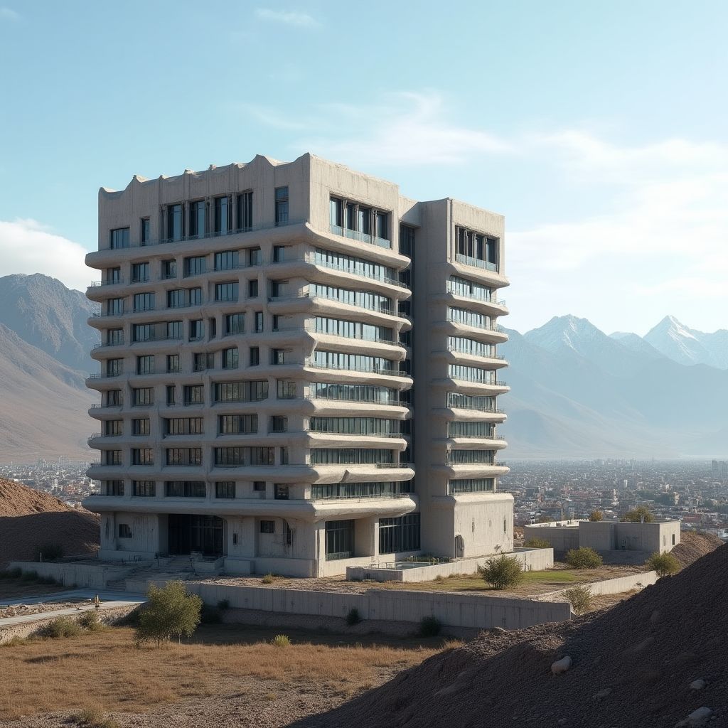 Sede principal de Andosites en La Paz