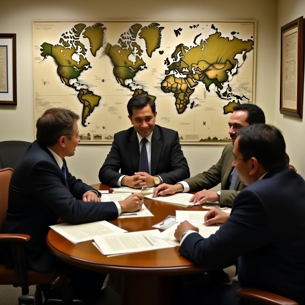 Los fundadores de Andosites en 2008