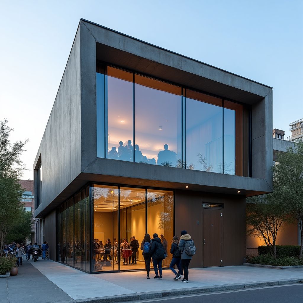 Firma de convenio con universidad internacional