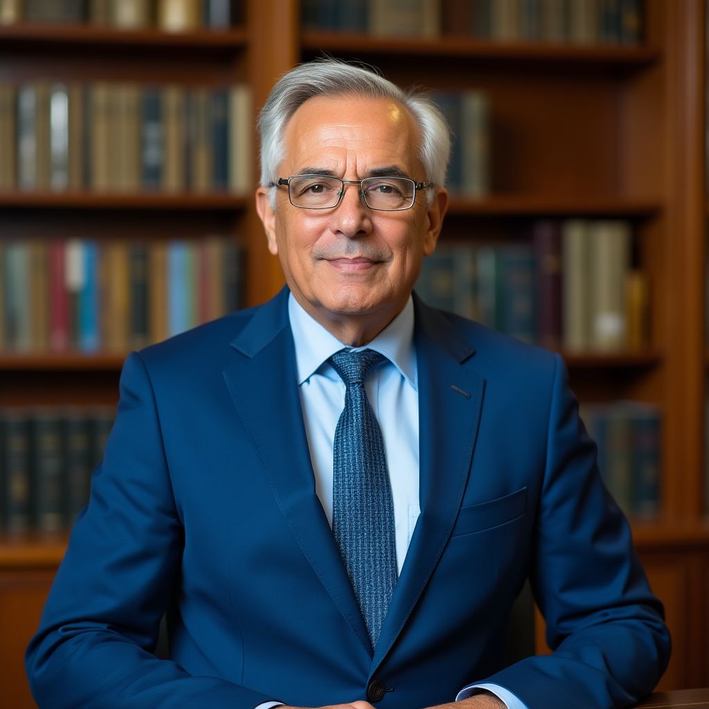 Dr. Carlos Mendoza, especialista en economía petrolera