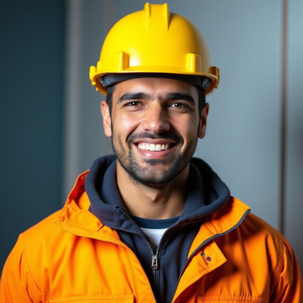 Jorge Ramírez, Ingeniero Senior